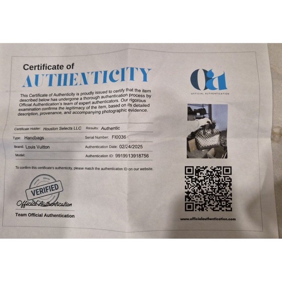 Louis Vuitton Alma Handbag‎ Brown Damier Ebene Satchel Designer Purse - Picture 13 of 13